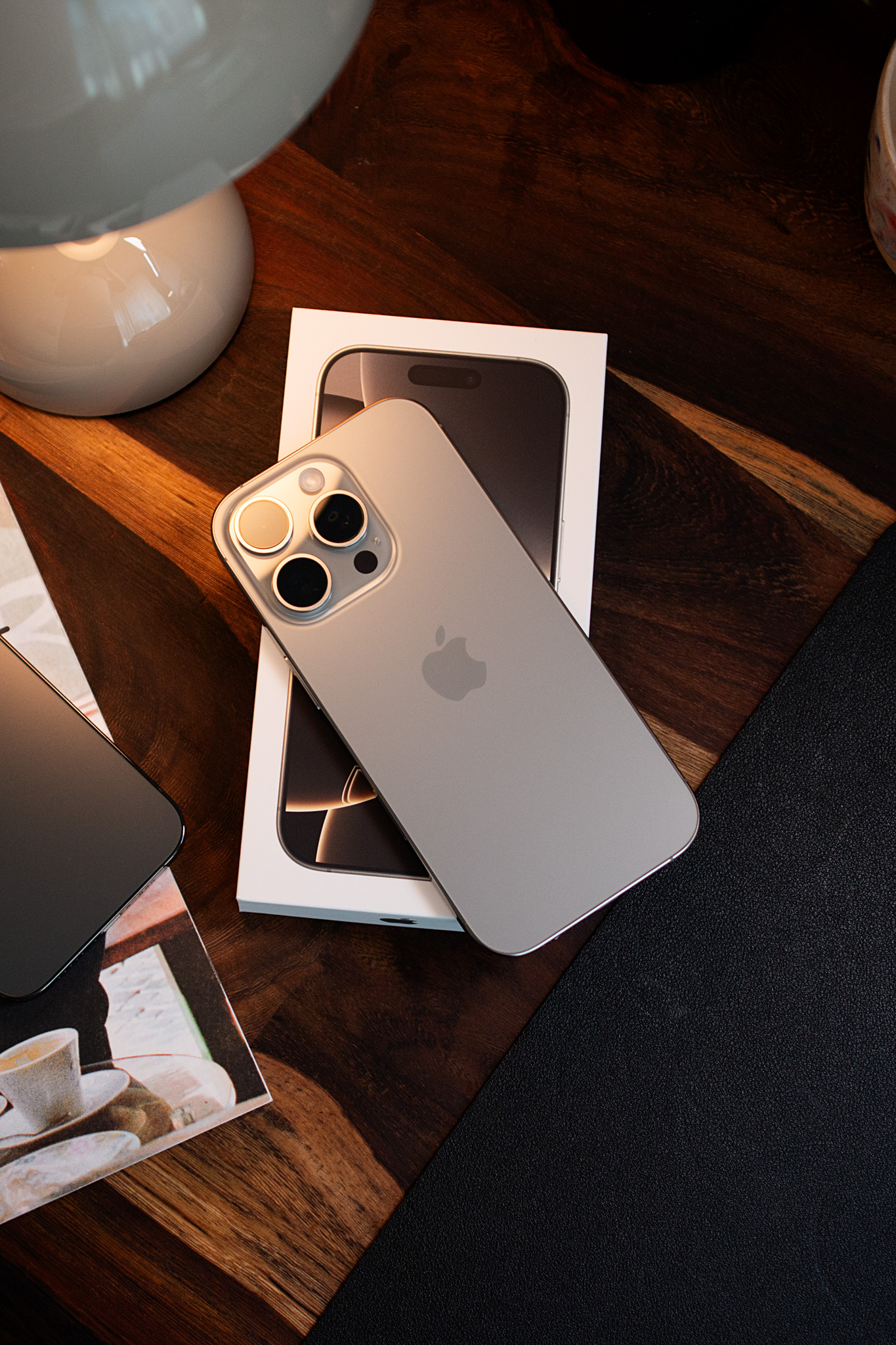 iPhone 16 Pro