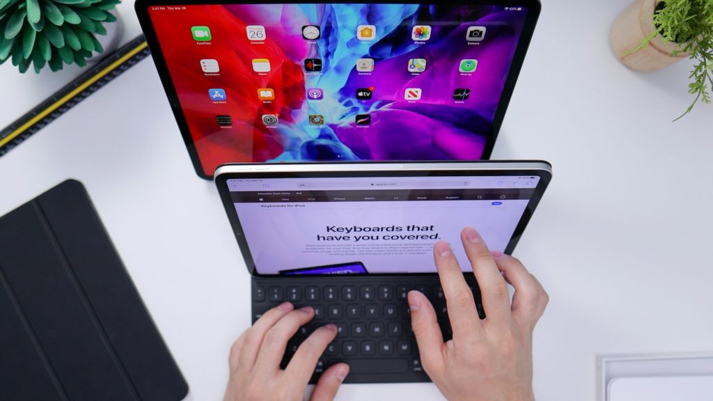 ipad setup koeln flori hilft